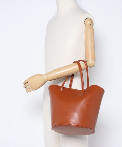 Burner(バーナー)の「【OKUOKU 0909】 大容量 トートバッグ ポーチ oku-bag-635756228224-33(トートバッグ・レディース・A/C/B・FREE)」の5枚目の写真
