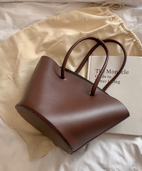 Burner(バーナー)の「【OKUOKU 0909】 大容量 トートバッグ ポーチ oku-bag-635756228224-33(トートバッグ・レディース・A/C/B・FREE)」の2枚目の写真