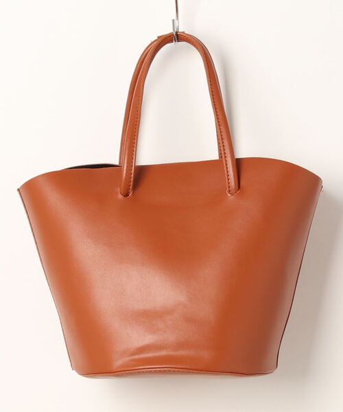 Burner(バーナー)の「【OKUOKU 0909】 大容量 トートバッグ ポーチ oku-bag-635756228224-33(トートバッグ・レディース・A/C/B・FREE)」の20枚目の写真