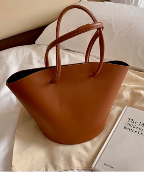 Burner(バーナー)の「【OKUOKU 0909】 大容量 トートバッグ ポーチ oku-bag-635756228224-33(トートバッグ・レディース・A/C/B・FREE)」の16枚目の写真