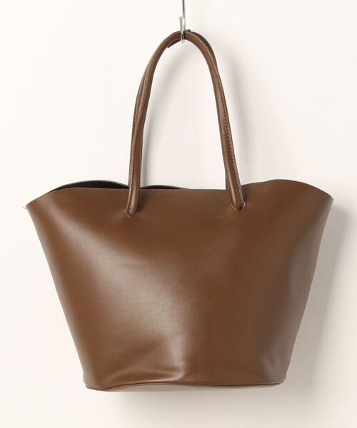 Burner(バーナー)の「【OKUOKU 0909】 大容量 トートバッグ ポーチ oku-bag-635756228224-33(トートバッグ・レディース・A/C/B・FREE)」の21枚目の写真