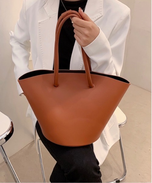 Burner(バーナー)の「【OKUOKU 0909】 大容量 トートバッグ ポーチ oku-bag-635756228224-33(トートバッグ・レディース・A/C/B・FREE)」の13枚目の写真