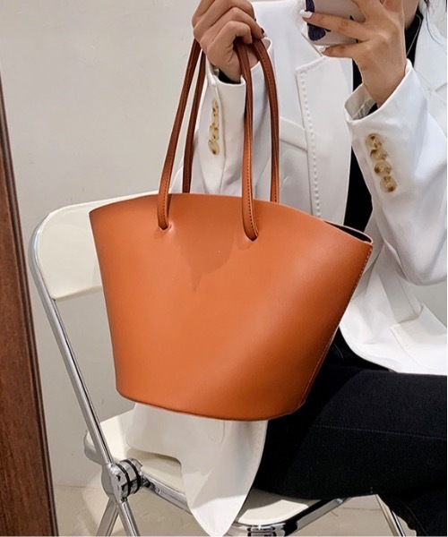 Burner(バーナー)の「【OKUOKU 0909】 大容量 トートバッグ ポーチ oku-bag-635756228224-33(トートバッグ・レディース・A/C/B・FREE)」の14枚目の写真