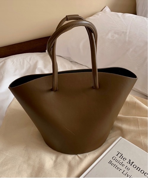 Burner(バーナー)の「【OKUOKU 0909】 大容量 トートバッグ ポーチ oku-bag-635756228224-33(トートバッグ・レディース・A/C/B・FREE)」の18枚目の写真