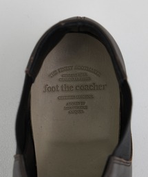 foot the coacher（フットザコーチャー）の「【foot the coacher