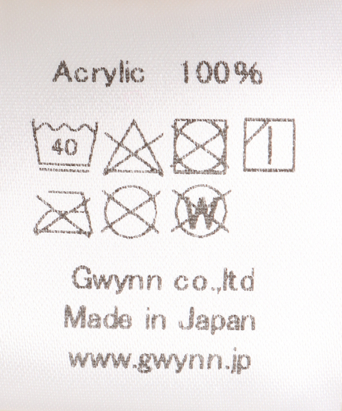 INFIELDER DESIGN（インフィールダーデザイン）の「【INFIELDER DESIGN / インフィールダーデザイン】GUIDE（ニットキャップ/ビーニー・メンズ・ブラウン/ベージュ・FREE）」の12枚目の写真