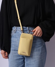 jou jou lier ウォレットミニショルダー