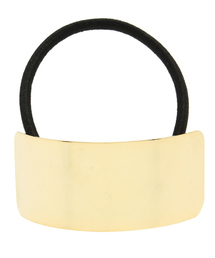 ELFORBR | メタルヘアプレートカフス(ヘアゴム)