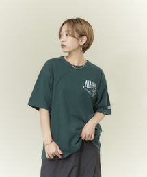 【別注】RUSSELLプリントTシャツ