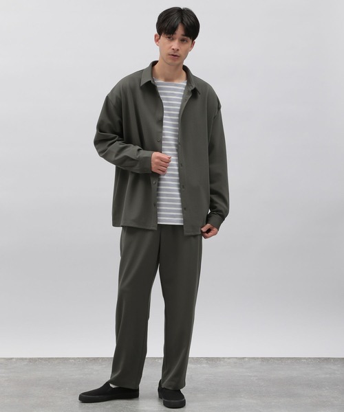 MACHATT カルゼタックパンツ machatt マチャット カルゼタックパンツ Sサイズ(01)
