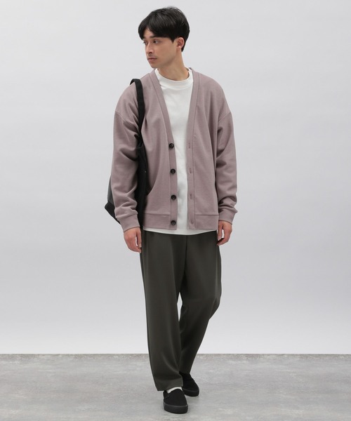LAKOLE（ラコレ）の「カットカルゼタックパンツ[セットアップ