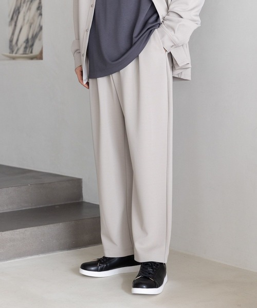 MACHATT カルゼタックパンツ machatt マチャット カルゼタックパンツ Sサイズ(01)