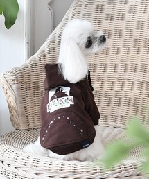 XLARGE | XLARGE/フラワーオージーフーディー(ペットウェア)