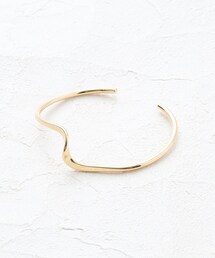 THE SHOP TK （ザ ショップ ティーケー ）の「◆【Nerine】ワンカーブバングル（ブレスレット）」