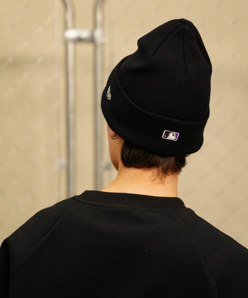 NEW ERA（ニューエラ）の「NEW ERA/ニューエラ ビーニー ダブルC.BASIC
