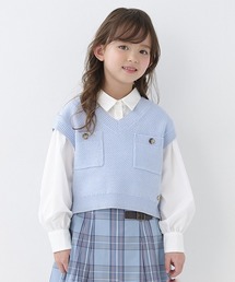 新品 ケイトスペード トドラー サンセットブルームトップス