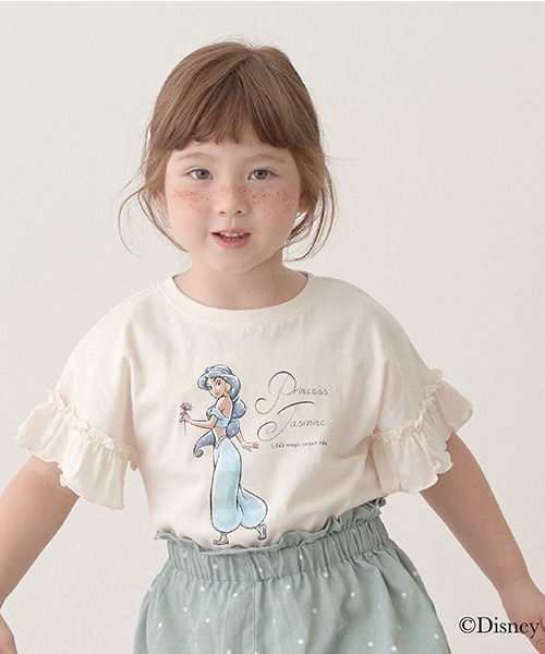 DISNEYプリンセス】【型崩れしないやわらかコットン】マカロン