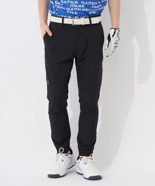 フィラゴルフパンツ　3L 3本セットおまけ付き Amazon | [フィラ ゴルフ] ﾛﾝｸﾞﾊﾟﾝﾂ 783363 メンズ ブルー