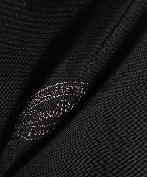 Snow Peak（スノーピーク）の「【SNOWPEAK/スノーピーク】Light Mountain Cloth Parka（マウンテンパーカー・メンズ・ブラック/チョコ/ブルー系その他・MEDIUM/LARGE）」の11枚目の写真