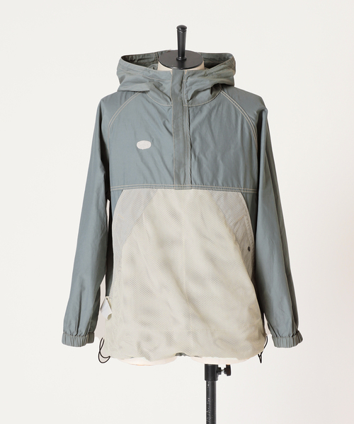 セール】【SNOWPEAK/スノーピーク】Light Mountain Cloth Parka