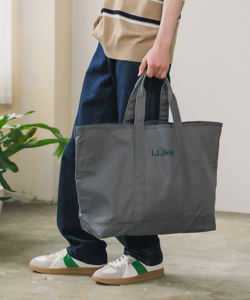 L.L.Bean(エルエルビーン)の「L.L.Bean/エル・エル・ビーン グローサリートート トートバッグ(トートバッグ)」 - WEAR
