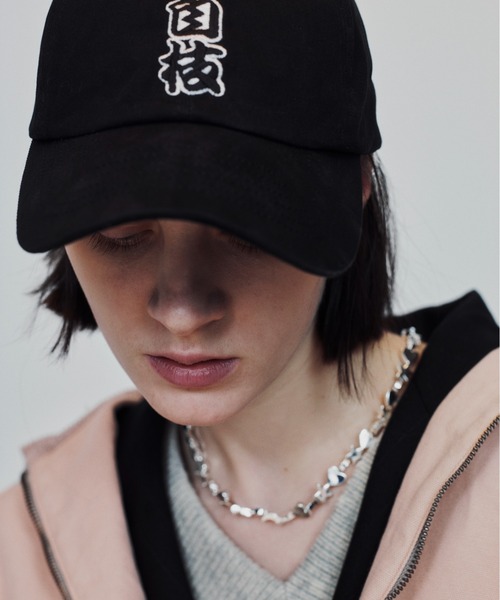 Jieda（ジエダ）の「STAR MOON HEART NECKLACE（ネックレス・メンズ・シルバー・FREE）」の3枚目の写真