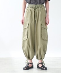 THE SHOP TK  | 【ヒルナンデス！で紹介】ドロストカーゴパンツ(その他パンツ)