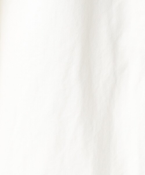 THE SHOP TK （ザ ショップ ティーケー ）の「◆【ヒルナンデス！で紹介】ドロストカーゴパンツ（その他パンツ・レディース・ホワイト系/カーキ・99）」の18枚目の写真