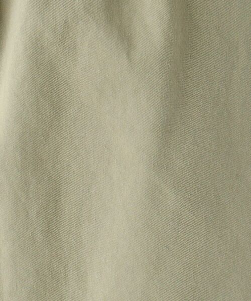 THE SHOP TK （ザ ショップ ティーケー ）の「◆【ヒルナンデス！で紹介】ドロストカーゴパンツ（その他パンツ・レディース・ホワイト系/カーキ・99）」の6枚目の写真