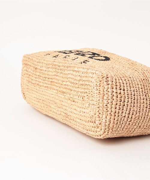 KENZO(ケンゾー)の「'KENZO Beach' ラージ トートバッグ(トートバッグ・レディース・ブラック系その他/ブラック系その他2・ONE SIZE)」の3枚目の写真