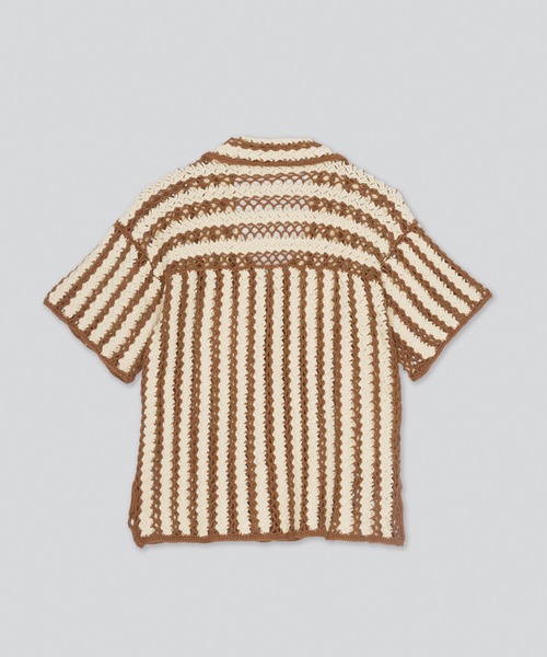 SAYAKADAVISサヤカデイヴィスCrochet Knitニット