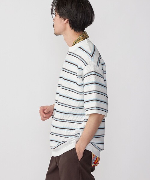 SHIPS（シップス）の「SHIPS:〈手洗い可能〉 AMOSSA(R) メッシュ