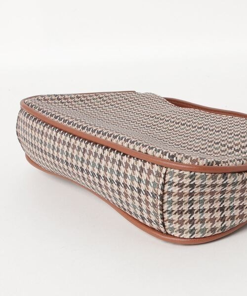 almo（アルモ）の「コンパクトミニハンドバッグ(se)（ハンドバッグ・レディース・チェック/その他1/その他2・FREE）」の4枚目の写真