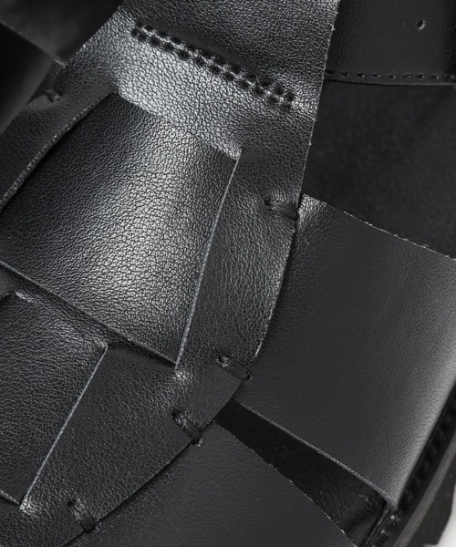 GLOBAL WORK（グローバルワーク）の「LIGHTTECH/グルカサンダル/182380（その他シューズ・メンズ・ブラック・MEDIUM/LARGE）」の13枚目の写真