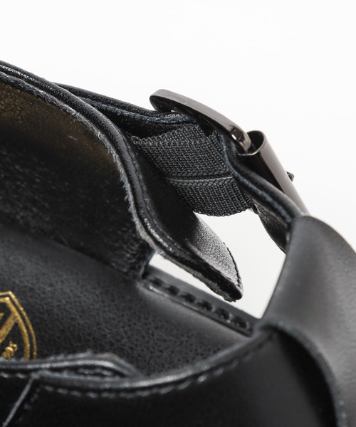 GLOBAL WORK（グローバルワーク）の「LIGHTTECH/グルカサンダル/182380（その他シューズ・メンズ・ブラック・MEDIUM/LARGE）」の3枚目の写真