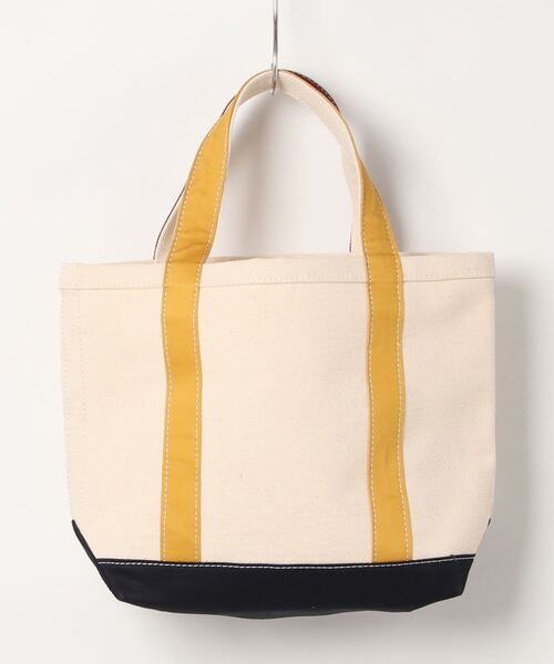 PARROTT CANVAS(パロットキャンバス)の「PARROTT CANVAS/パロットキャンバス GREENVILLE CLASSIC TOTE SMALL(トートバッグ・レディース・ネイビー/オリーブ・FREE)」の14枚目の写真