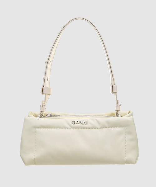 GANNI（ガニー）｜レディースのバッグ（ホワイト系）一覧 - WEAR
