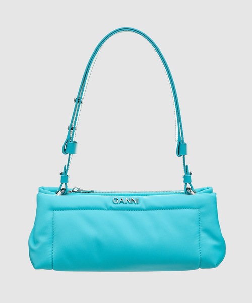 GANNI（ガニー）の「Pillow Baguette（ハンドバッグ）」 - WEAR