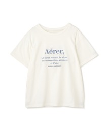 FREE'S MART | ◆ロゴ刺繍Tシャツ(Tシャツ/カットソー)