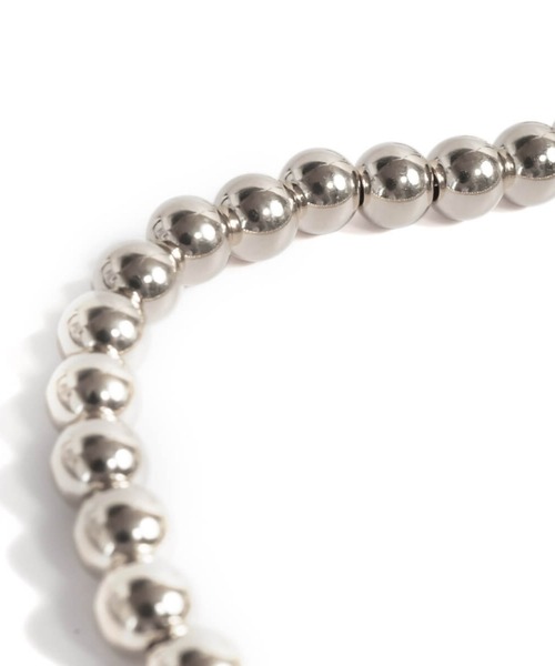 Ops.(オプス)の「ナバホパールネックレス レディース シルバー925 ネックレス【PALMYLA Short パルミラ ショート】(ネックレス・レディース・シルバー・ONE SIZE)」の18枚目の写真