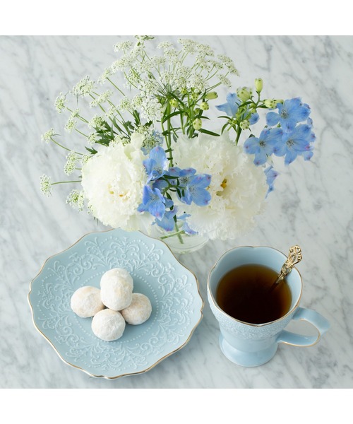 Francfranc（フランフラン）の「ヴォワール マグ ホワイト（食器
