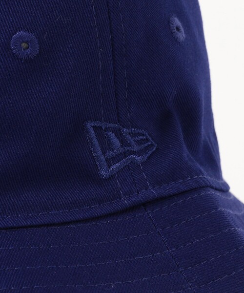 BEAMS BOY（ビームスボーイ）の「NEW ERA × BEAMS BOY / 別注 ロゴ リバーシブルハット（ハット・レディース・ブルー/ネイビー・ONE SIZE）」の11枚目の写真