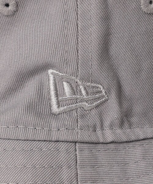 BEAMS BOY（ビームスボーイ）の「NEW ERA × BEAMS BOY / 別注 ロゴ リバーシブルハット（ハット・レディース・ブルー/ネイビー・ONE SIZE）」の18枚目の写真