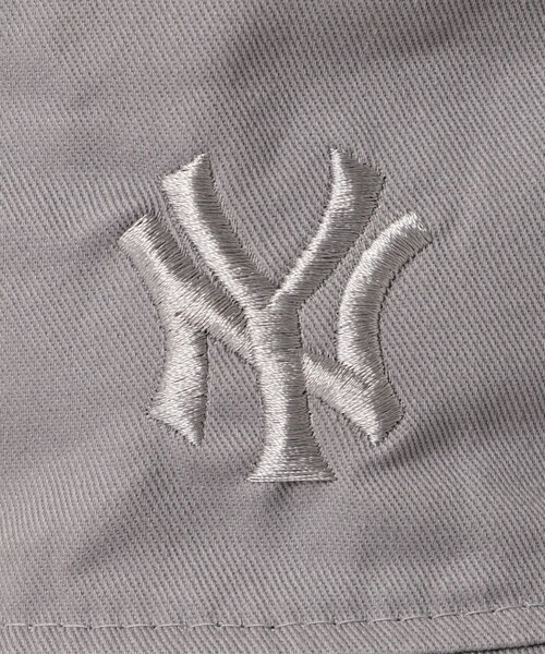 BEAMS BOY（ビームスボーイ）の「NEW ERA × BEAMS BOY / 別注 ロゴ リバーシブルハット（ハット・レディース・ブルー/ネイビー・ONE SIZE）」の7枚目の写真