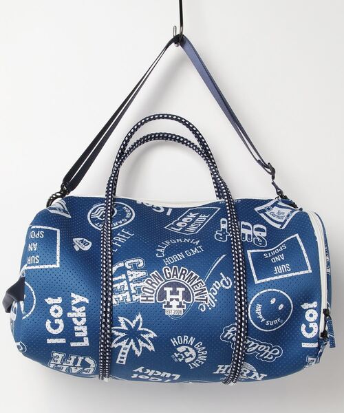 セール】Archives Boston Bag（ボストンバッグ）｜MARK & LONA