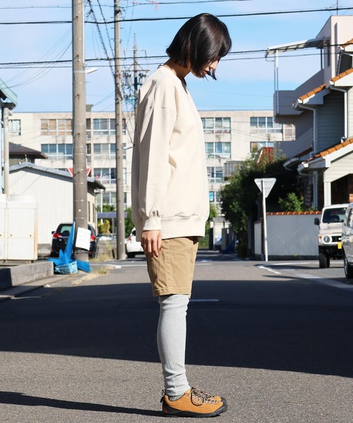 KRIFF MAYER（クリフメイヤー）の「サーマルスパッツ（レギンス/スパッツ・メンズ・ダークネイビー/ブラック/グレー/カーキ・MEDIUM/LARGE）」の18枚目の写真