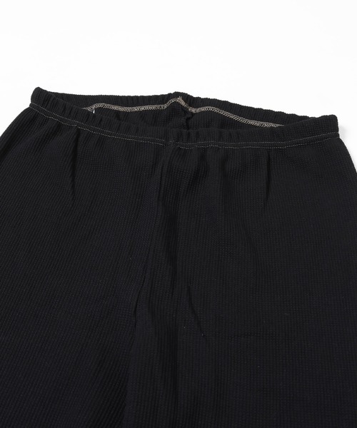 KRIFF MAYER（クリフメイヤー）の「サーマルスパッツ（レギンス/スパッツ・メンズ・ダークネイビー/ブラック/グレー/カーキ・MEDIUM/LARGE）」の11枚目の写真