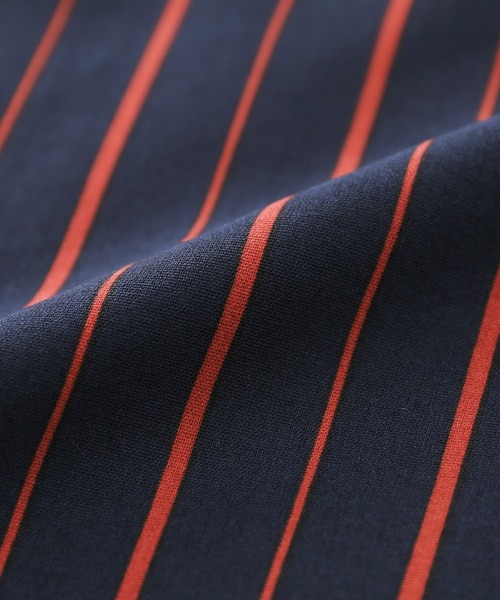 n'OrLABEL（ノアールレーベル）の「【廃盤】『落ち感×ストライプ柄フレアスカート』（スカート・レディース・ネイビー/ブラック・FREE）」の14枚目の写真