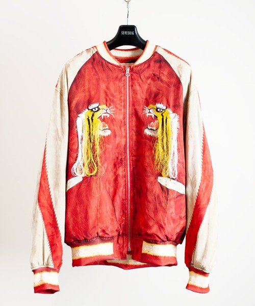 SEVESKIG（セヴシグ）の「SEVESKIG/セブシグ/Sev vs Tolq