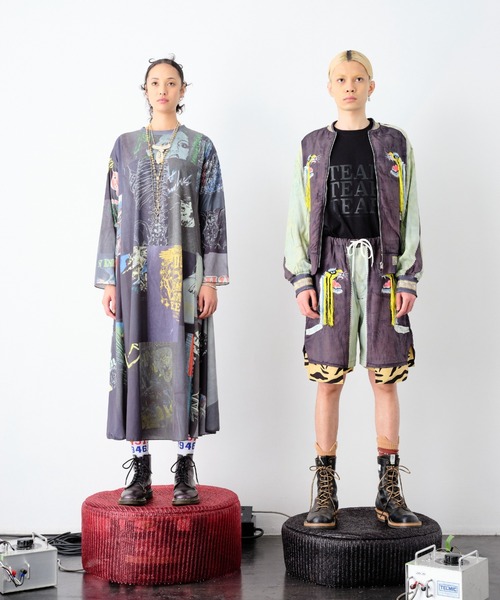 SEVESKIG（セヴシグ）の「SEVESKIG/セブシグ/Sev vs Tolq Souvenir